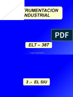 3 Sistema Internacional