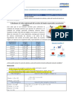 Matematica 4 de Noviembre