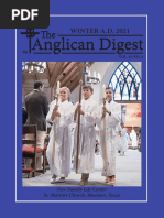The Anglican Digest - Winter 2021