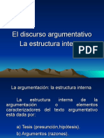 Argumentacion