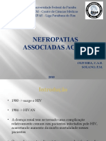 Nefropatia associado ao HIV 