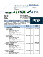 BG-KV1000 & KV1200 Bản Lải