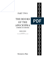 Reformed Druids - Anthology 02 Books of The Apocrypha Cd7 Id325380115 Size361