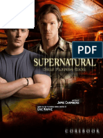 Supernatural RPG