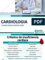 Cardio Flahscard 1