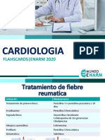 Cardio Flahscard 2
