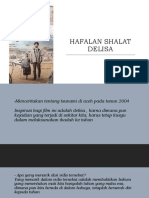 Hafalan Shalat Delisa