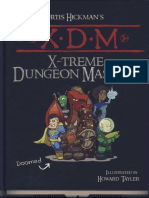 XDM - X-treme Dungeon Mastery [SCAN-OCR][08-2009]