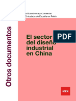 El Diseno Industrial en China