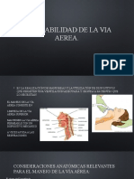 Permeabilidad de La Via Aerea