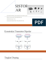 Transistor Bipolar