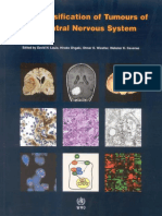 WHO Classification of Tumours of The Central Nervous System 4th Ed