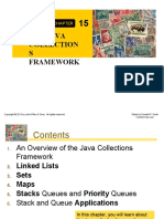 The Java Collection S Framework: Slides by Donald W. Smith