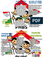 Leaflet PHBS 1&2