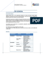 Auditoría integral Logística Química