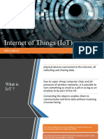 Internet of Things (IoT)