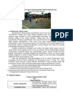Program Kerja Futsal
