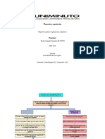 Planeación y Organización