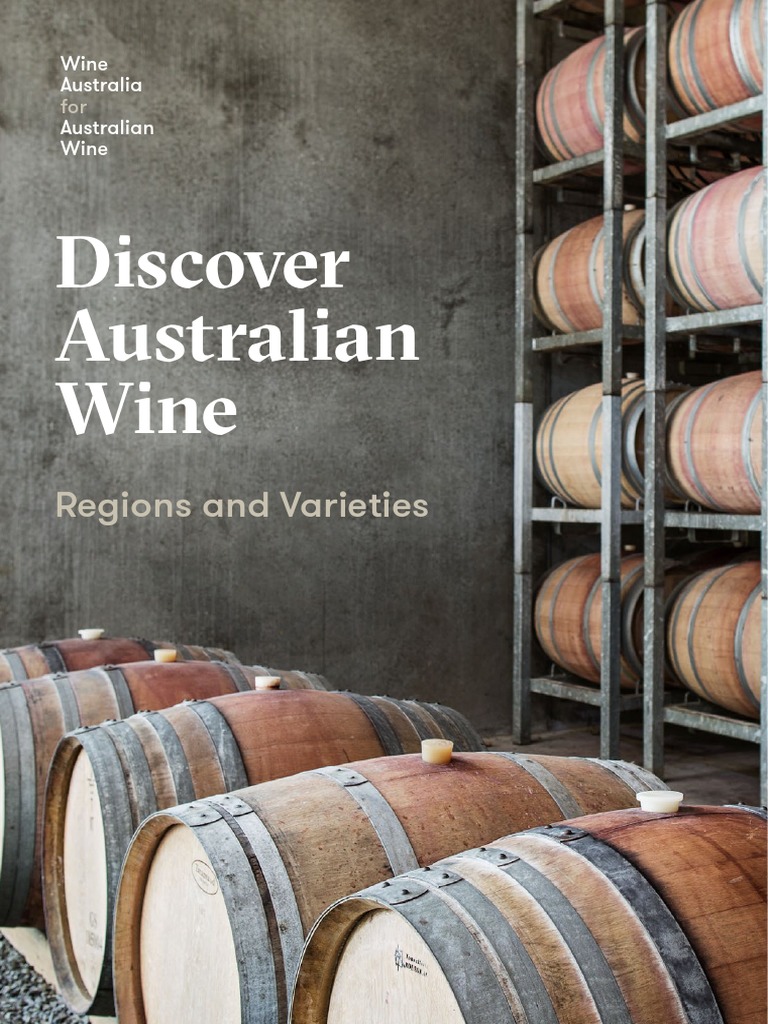 Discover Australian Wine: Regions and Varieties | PDF | Wine | Vineyard