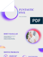 Funtastic Five: Umar Yusuf Alkatiri