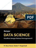 BelajarDataScience ISBN