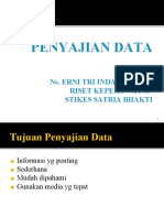 Penyajian Data