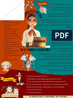 Infografía Elementons Psicología Edicativa