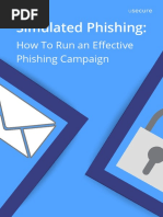 How To Run An Effective Simulated Phishing Campaign - Guide