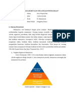 Organisasi Dan Manajemen Perusahaan