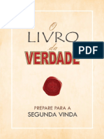 O Livro da Verdade: A Última Missão de Jesus antes do Dia Final