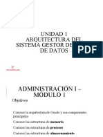 Administracion I - Modulo 01