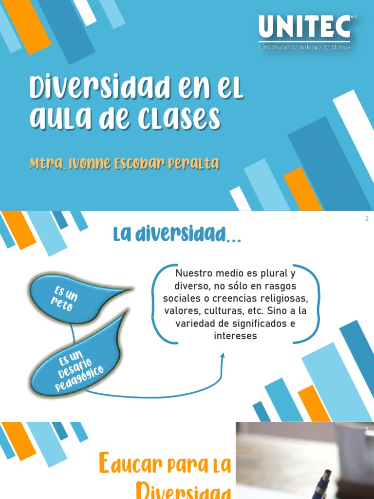 Estrategias para la Diversidad en el Aula | PDF | Aprendizaje | Salón ...