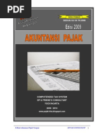 Download Akuntansi Pajak Edisi 2009 Trial by mitha28 SN54486413 doc pdf