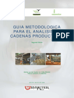 AGROCADENA 9 Guia Metodologica para El Analisis de Cadenas Productivas