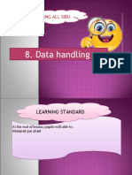 Koordinat, Data Handling 5A2