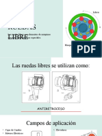 Ruedas Libres