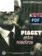 Piaget Entre Nosotros