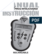 Storm Pro 2 Spanish Manual