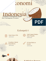 RMK_Kelompok 6_ Perekonomian Indonesia F2