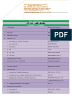 1.1.1.1  JADWAL PELAYANAN