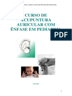 Curso de Acupuntura Auricular Com Enfase Em Pediatria