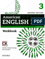 Workbook 3 OXFORD