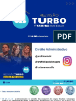 Direito Administrativo Revisão Turbo XXXIIIceisc