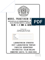 Modul Prakt Pengenalan Alat Lab 2020