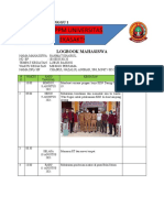 Logbook Minggu 1 (Rahmat Khairul - 1810003530120)