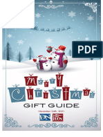 Christmas Gift Guide - 2021