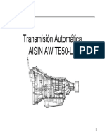 Isuzu Aisin AW TB50 LS