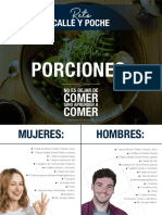 Porciones PDF