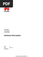 BTS3900 Hardware Description-(V300R008_02)