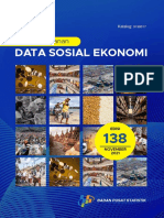 Laporan Bulanan Data Sosial Ekonomi November 2021
